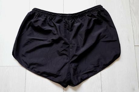 Kraťasky h&m sport, h&m,l