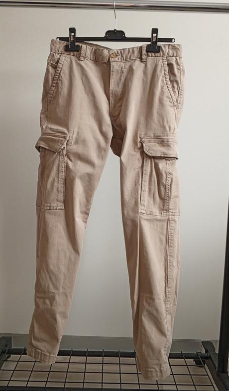 Pánske nohavice, pull&bear,42
