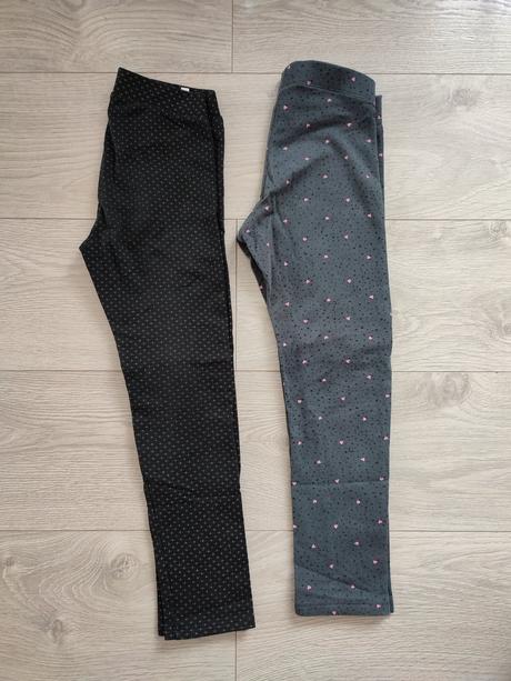 Leginky, h&m,122
