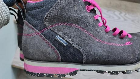 Trezeta dievčenské topanky, 37