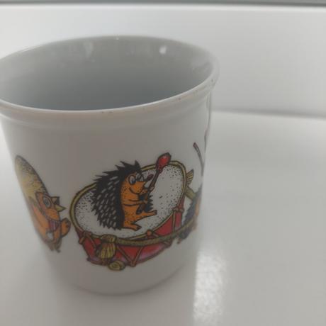 Hrncek zvieratka muzikanti, 