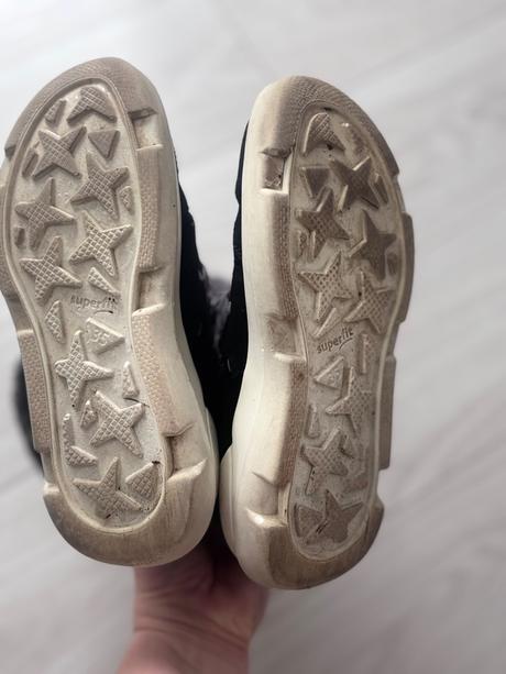 Cizmy superfit, superfit,35