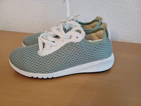 Dámske sneakery geox aerantis , č.36, geox,36
