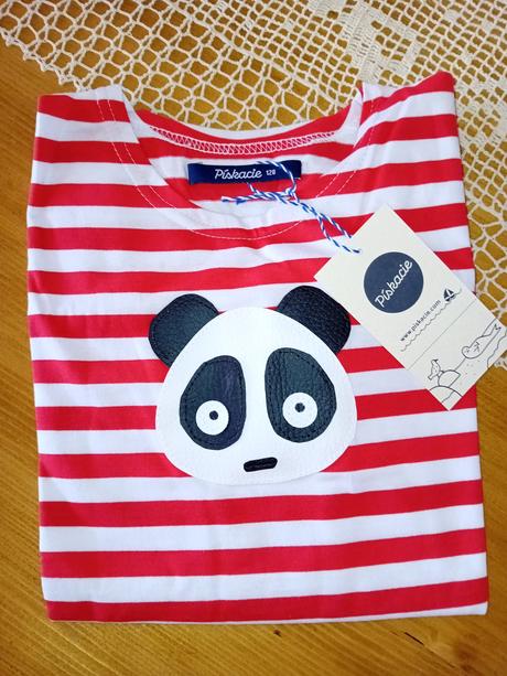 Pískacie tričko, 128