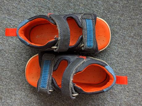 Ecco sandálky 21, ecco,21