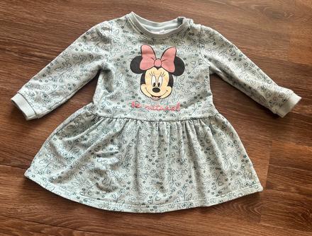 Mikinové šaty, disney,86