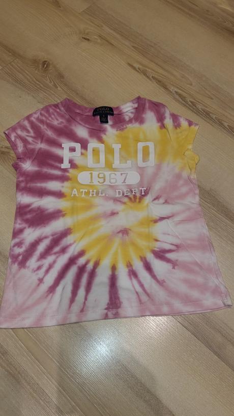 Tričko polo rl, ralph lauren,116