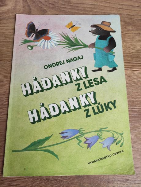 Hadanky z lesa, hadanky z luky, 