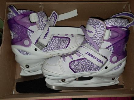 Detské korčule 34-37, tempish,34