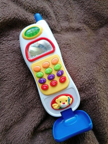 Detský telefón, 