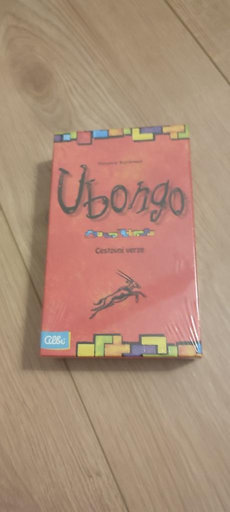 Ubongo,