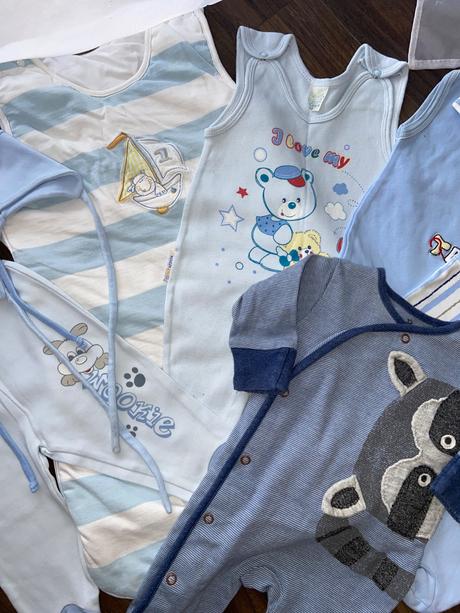 Balíček na spanie 56/62, 56