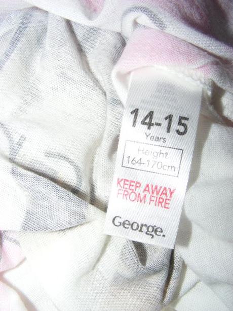 Tričko - top zn. george - 158/164, george,158