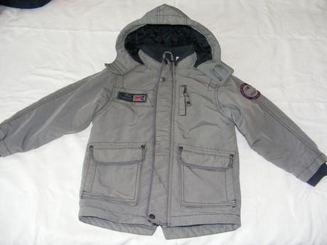 Zimná bunda, c&a,116