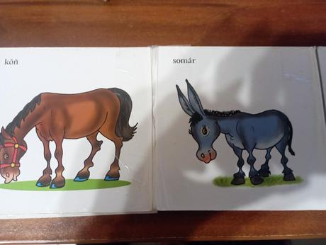 Moje prvé slová - zvieratka,