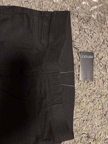 Rifle elastické - thermal jeggings, esmara,36