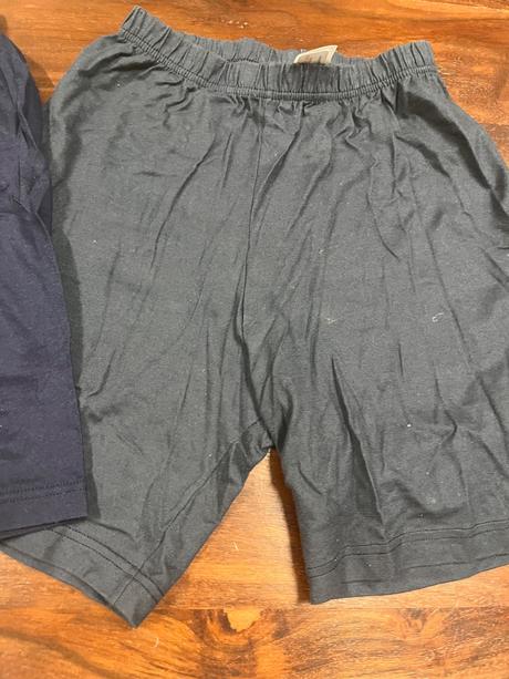 Pyžamo krátke spodná časť, 128