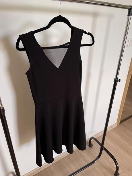 Čierne šaty terranova, terranova,s