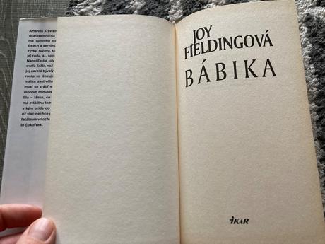 Bábika joy fielding (2006), 