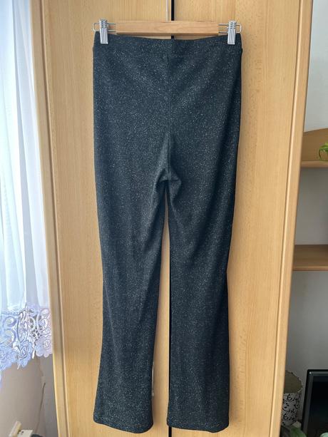 Trblietavé zvonové nohavice, sinsay,m