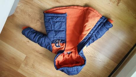 Bunda zimná, lupilu,86