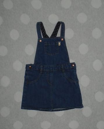 Šatová sukňa na 3 roky, 98