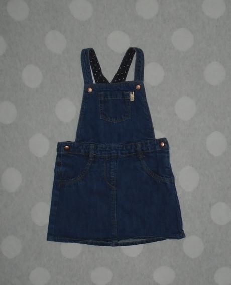 Šatová sukňa na 3 roky, 98