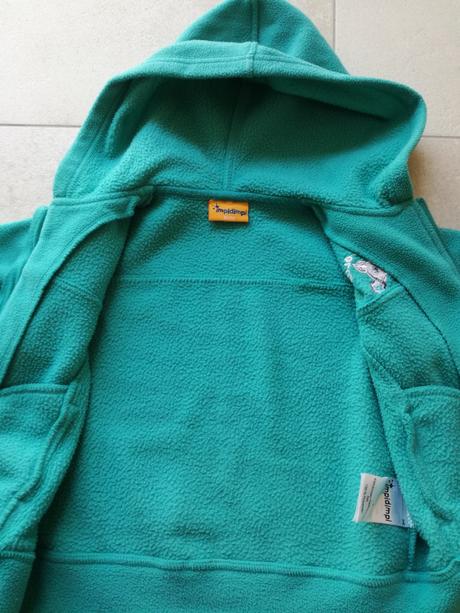 Teplá flíska, impidimpi,86