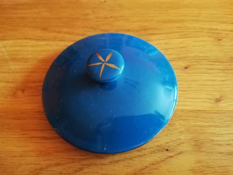 Vrchnák k čajovej kanvici, 