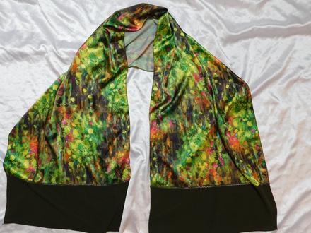 Velmi pekny šal, xl