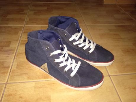 Predám tenisky le coq sportif, le coq sportif,39