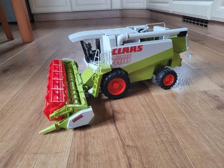 Bruder kombajn, 