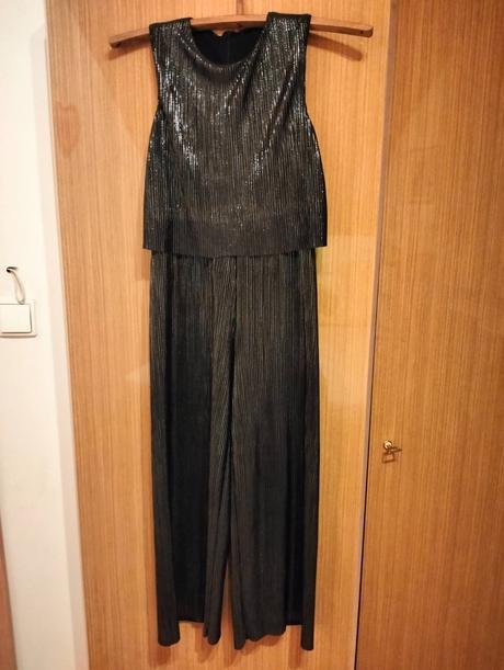 Nohavicový overal, terranova,140