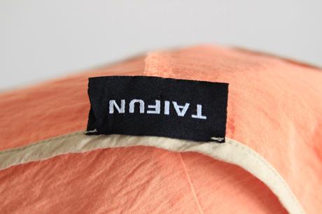 Viskózový oversize top, taifun, xl, xl