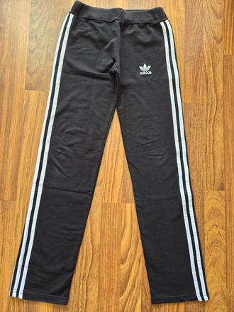 Krásne adidas tepláky bavlna, adidas,158