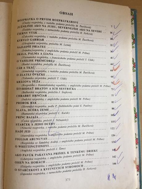 Z rozprávky do rozprávky, 
