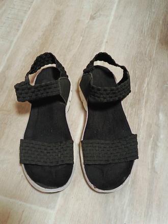 Dámske sandále veľ. 38, 38