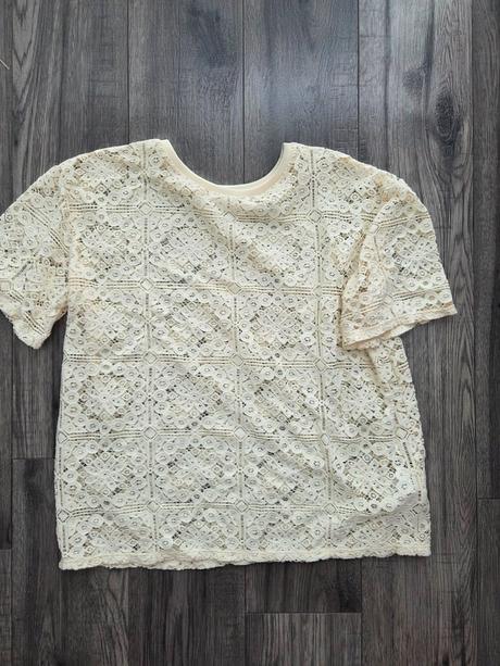 Cipkovane tricko, reserved,l