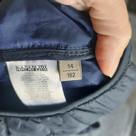 Napapijri vesta 162, napapijri,158