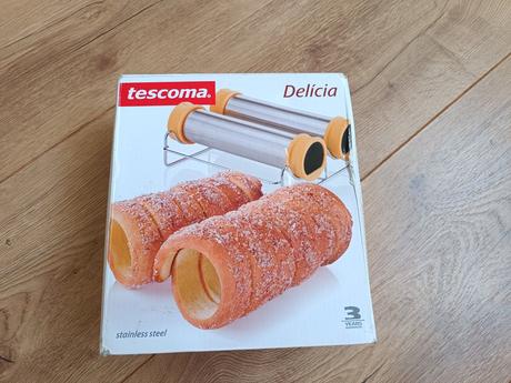 Forma na trdelniky tescoma,