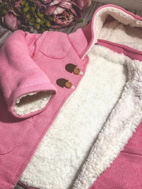 Kabátik 86/92, lupilu,92