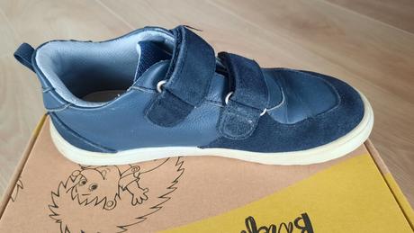 Barefoot topanky, protetika,34