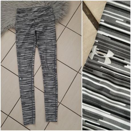 Leginy, under armour,xs