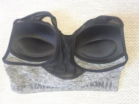 Športová podprsenka, l