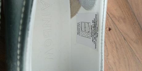 Kožené topánky, 38