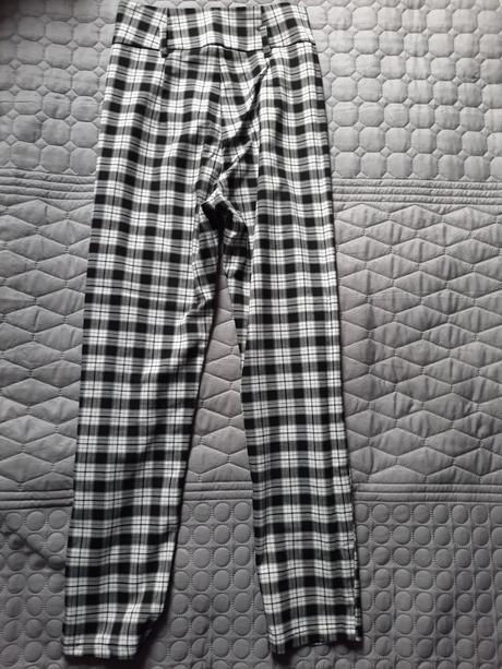 Nohavice bershka č.140, bershka,140