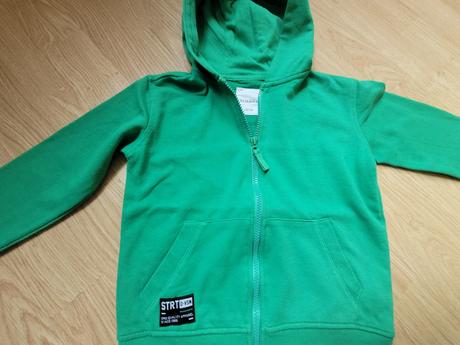 Mikiny a svetrík, h&m,122