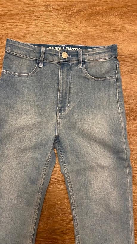 3/4 kratasy, h&m,140