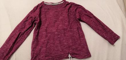 Bordové tričko, 104