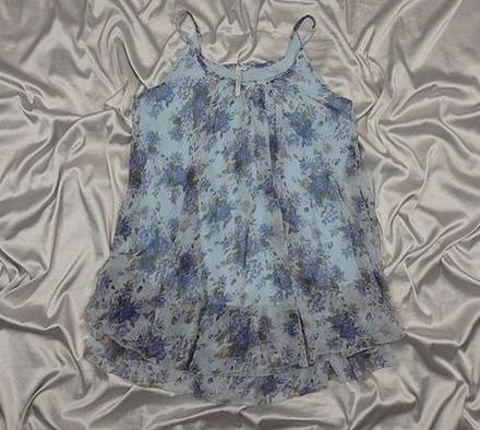 Kvalitné letné šaty, m